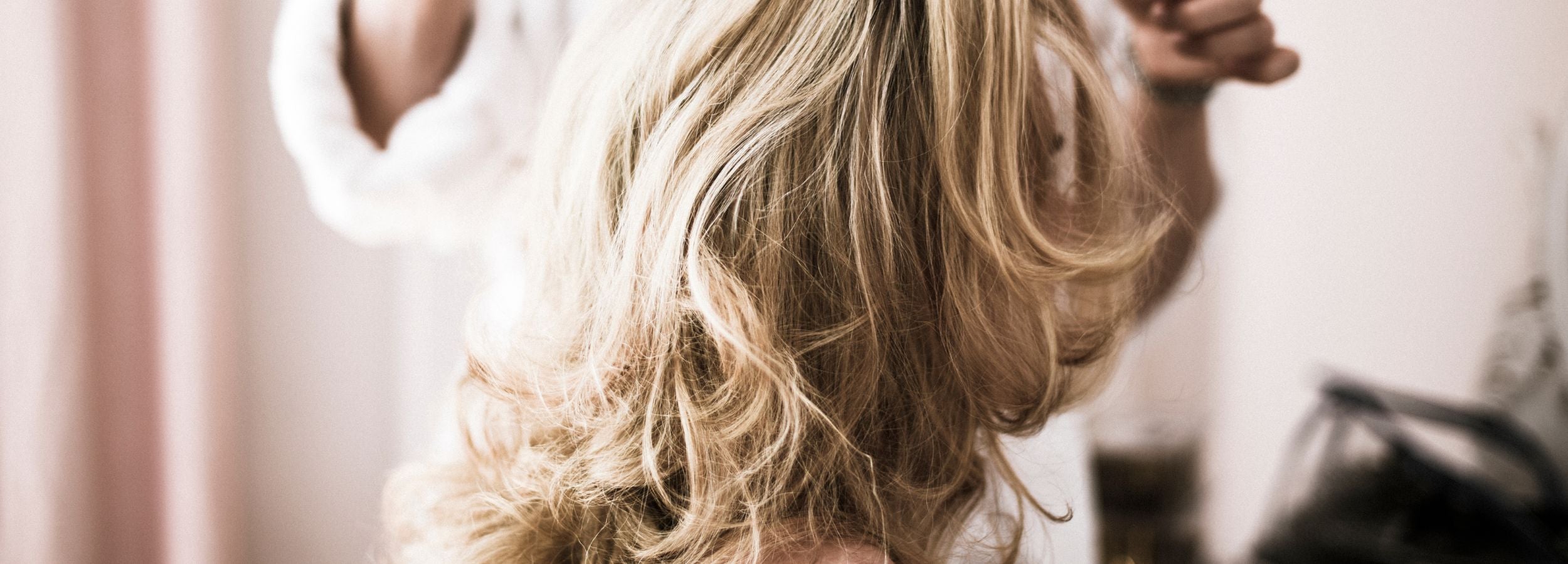 Personalised hair care at a boutique hairdresser in Helsinki | Niki Newd®