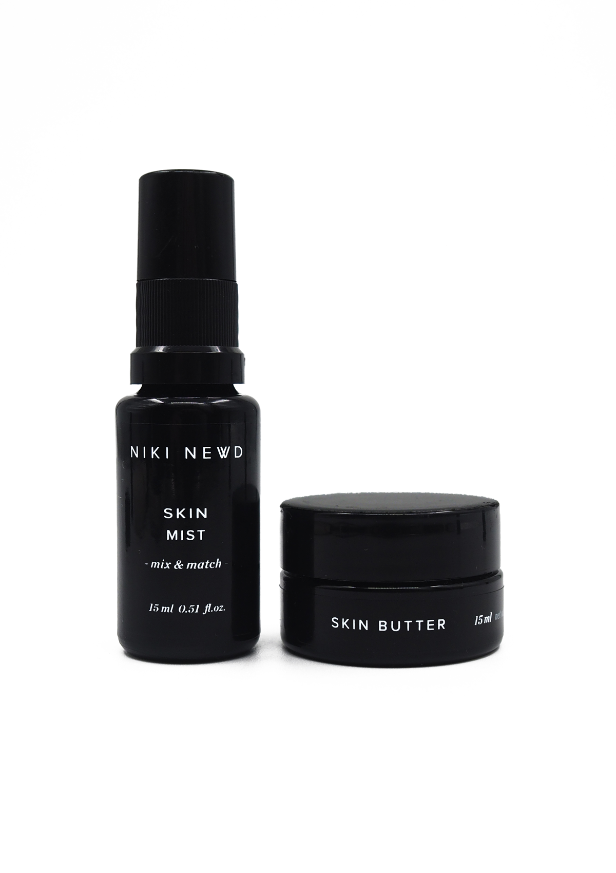 Natural skin toner │ Skin Butter │ Niki Newd®