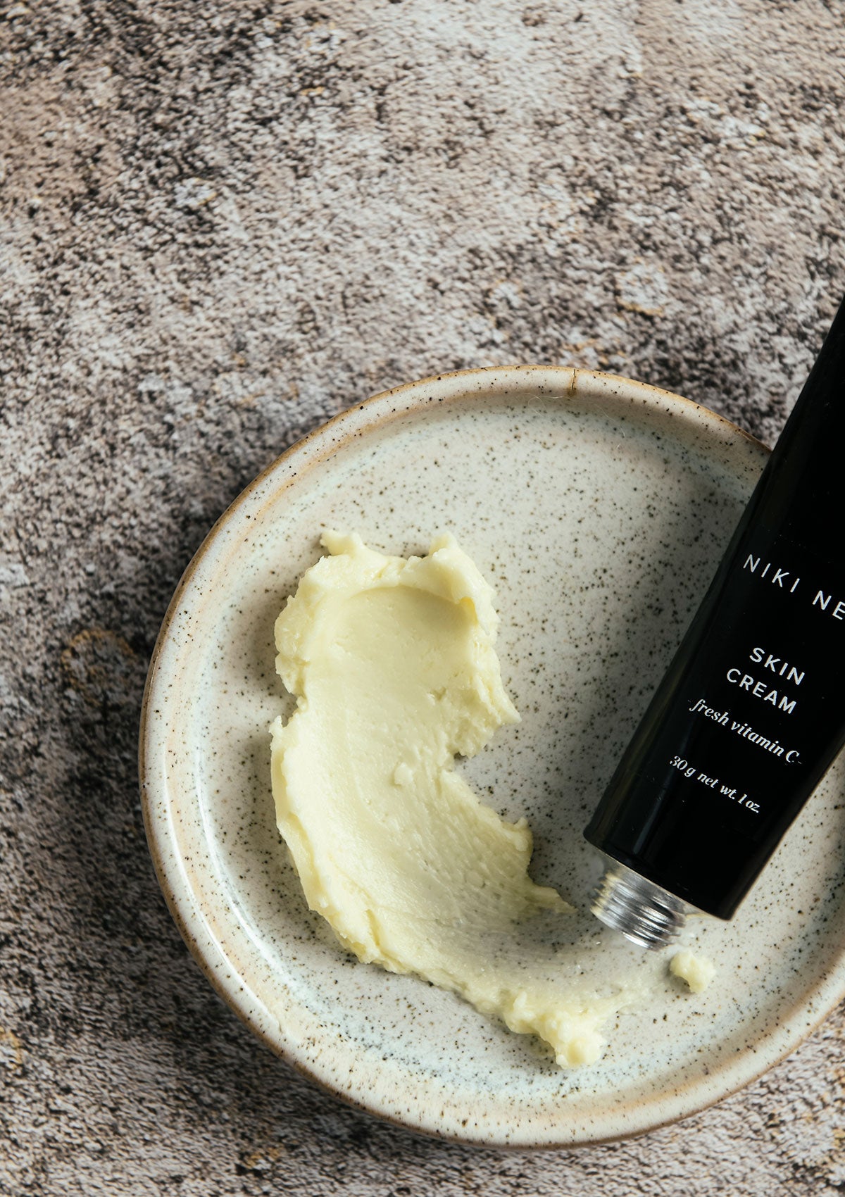 How to use award-winning Niki Newd® Skin Cream — antioxidant vitamin C night cream for smoother, hydrated skin.