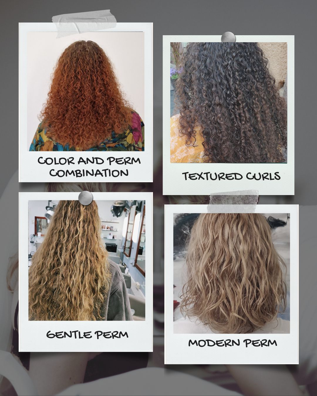 Gentle perm | Hair by Kiia | Niki Newd® Studio