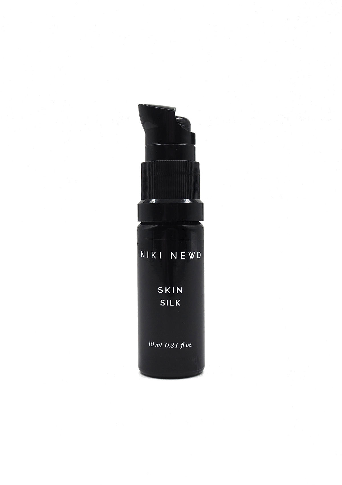 Niki Newd® Skin Silk — clean vegan oil serum for face, handcrafted in Finland from fresh ingredients.