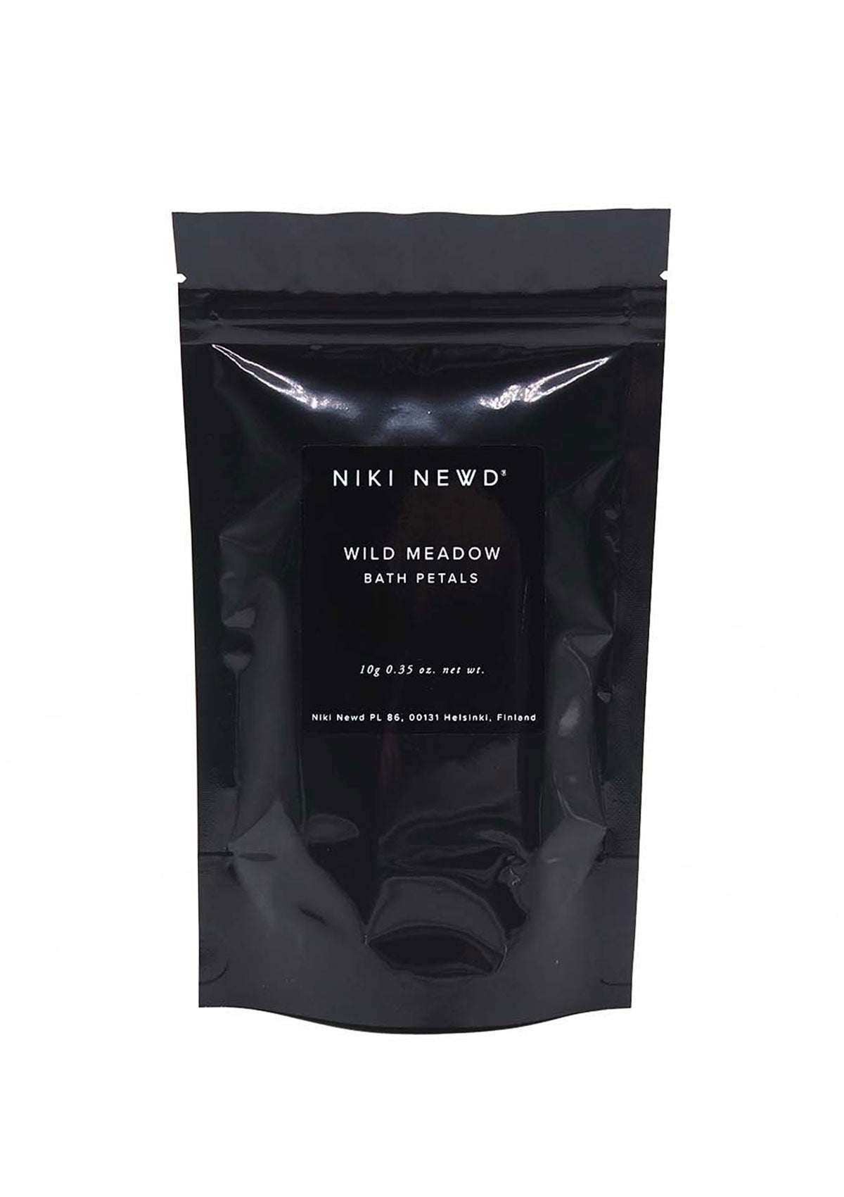 Niki Newd Wild Meadow Bath Petals 10g