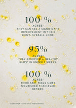 Niki Newd® Graceful Mama oil loved in customer reviews — fresh, edible body oil for glowing skin.