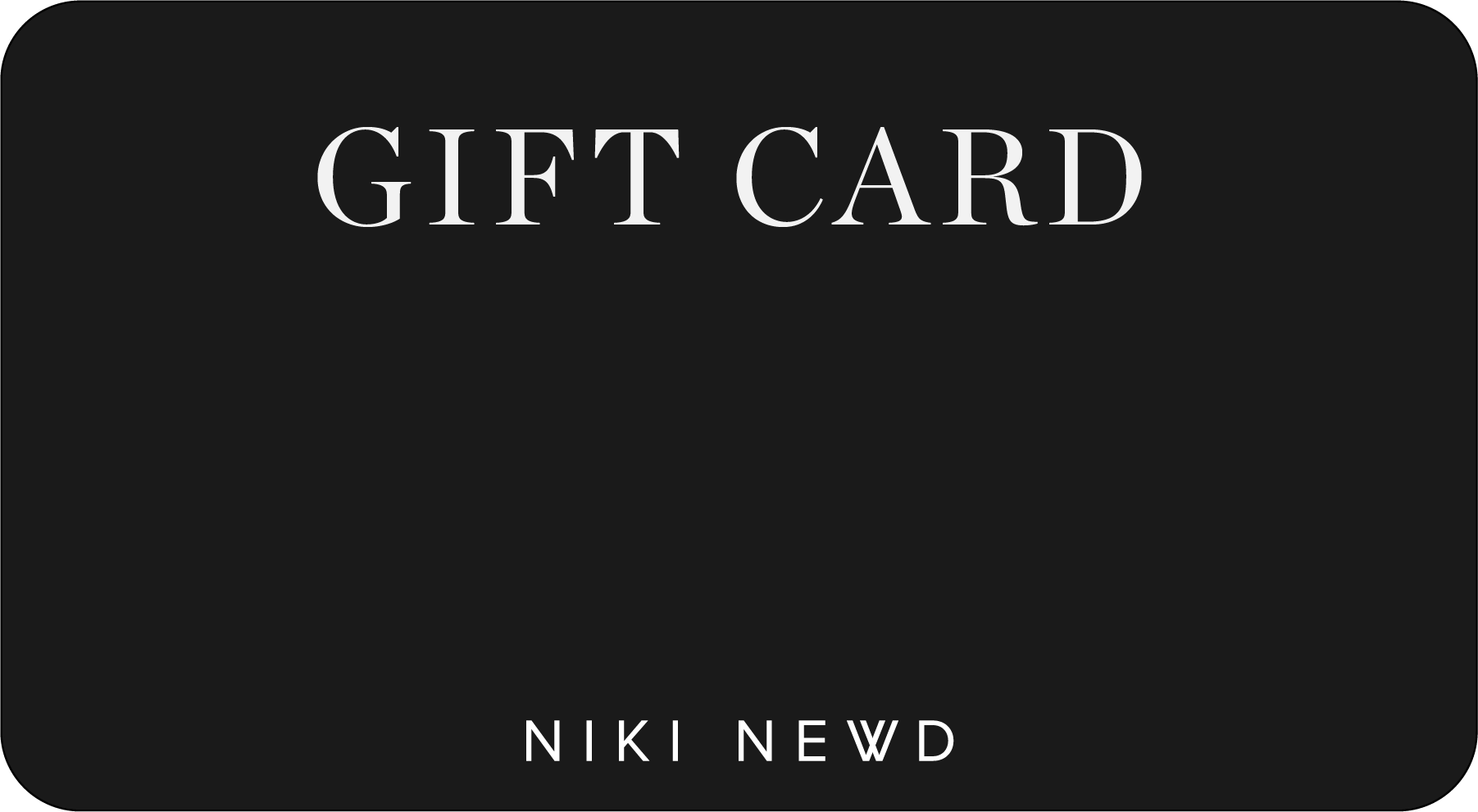 Gift Card - Relax and destress massage & mini facial 45min
