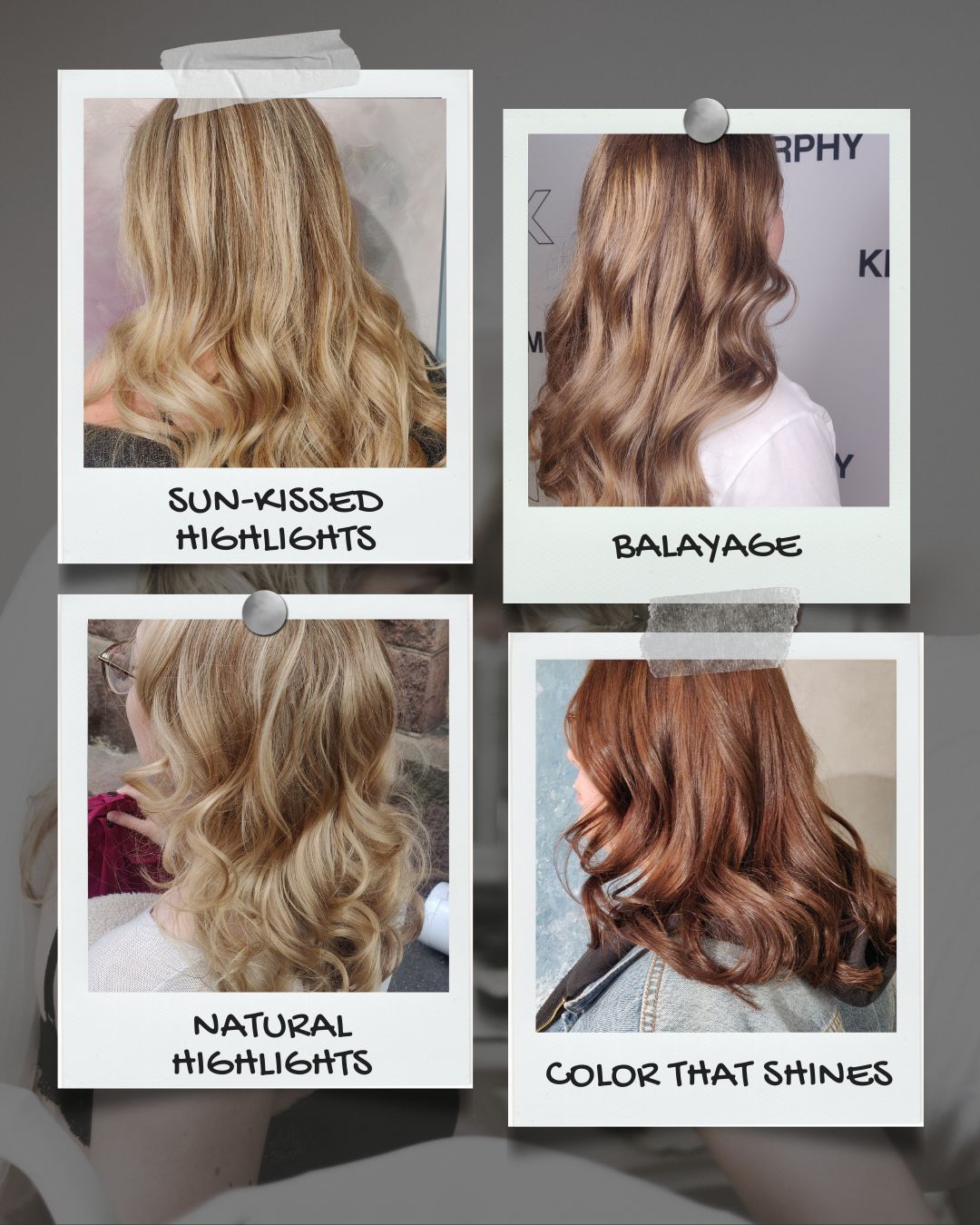 Fine highlights | Hair by Kiia | Niki Newd® Studio