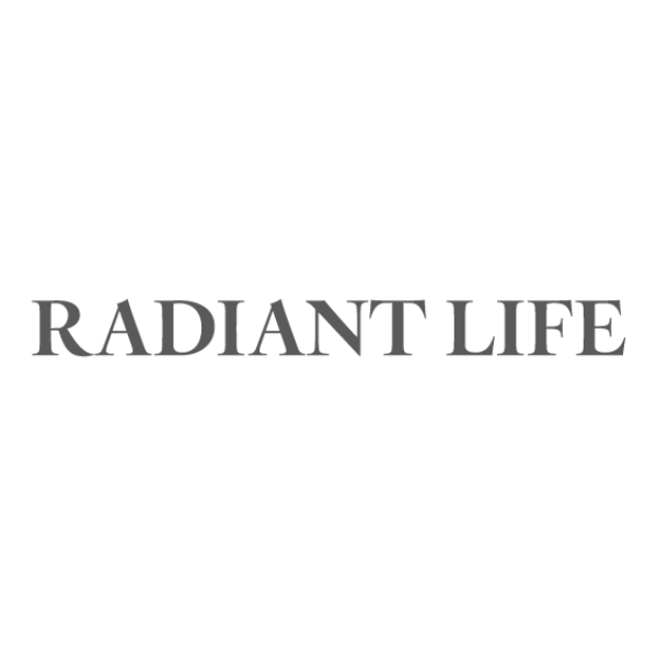 Radiant Life magazine — featured Niki Newd founder Kirsi Kaukonen as a skincare pioneer.