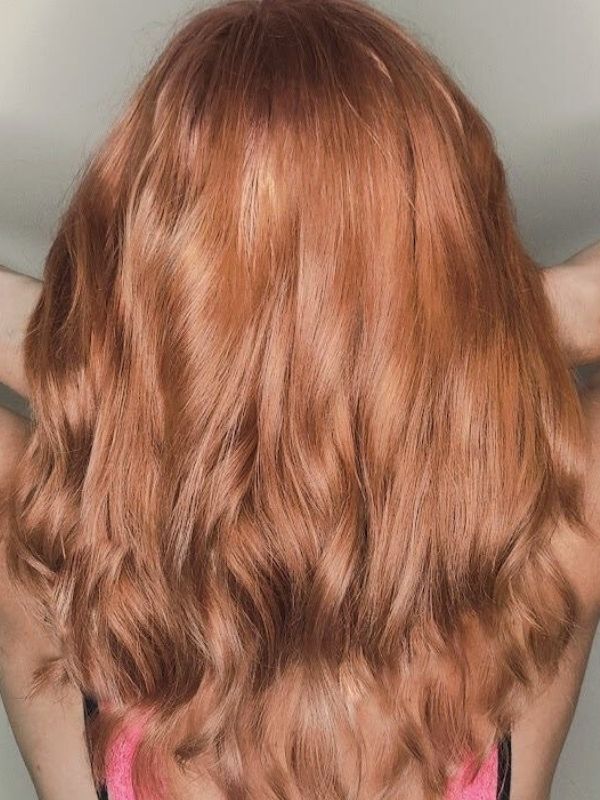 Keratin bond extensions – seamless, natural-looking length and volume by Niki Newd® Hair Studio.