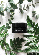 Niki Newd® Skin Balm is a rich natural face balm for dry, weather-stressed skin, helping nourish, soften and protect through the colder months.