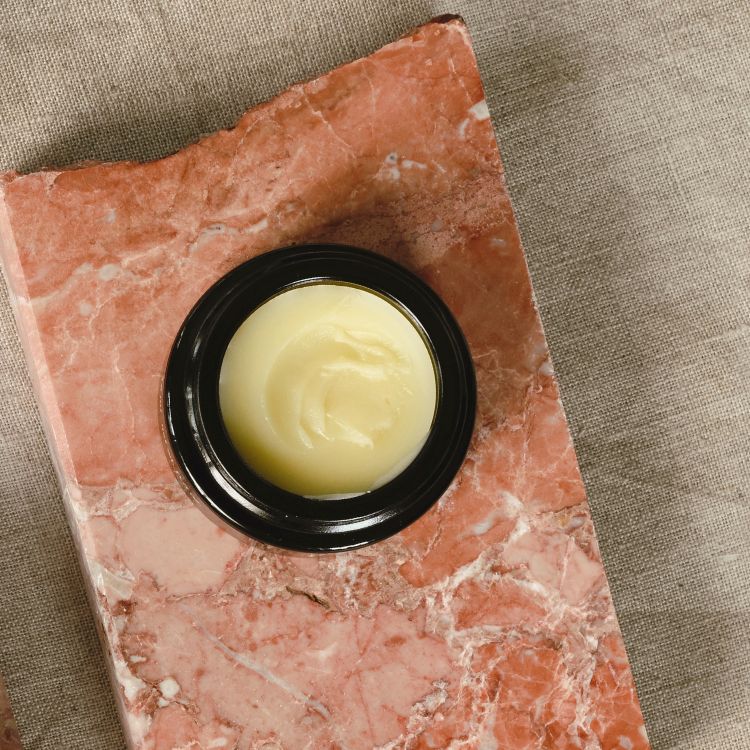 Niki Newd Skin Balm anti-wrinkle face cream and soothing aftershave for dry skin, face and delicate eye area.