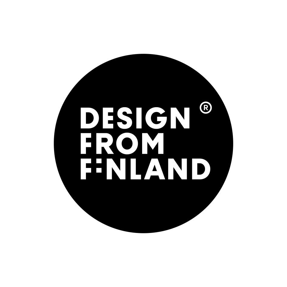 Design from Finland mark — Niki Newd, certified Finnish skincare quality and transparency